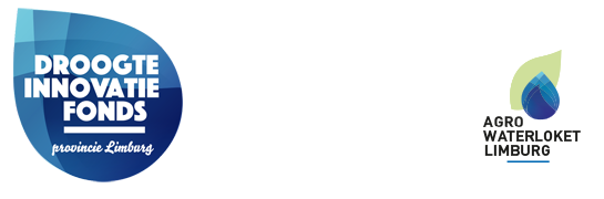 Agrowaterloket Limburg - logo DIF