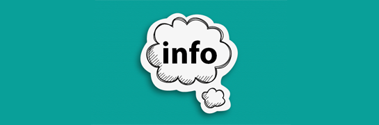 Cartoon: informatie