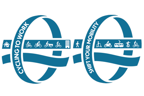 Cycling to work - Shift your mobility