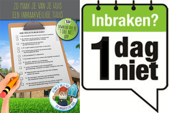 Compilatie van de brochure 