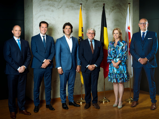 De deputatie