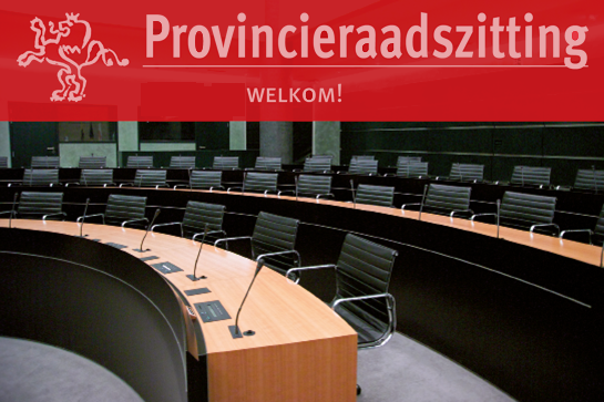 Provincieraadszaal