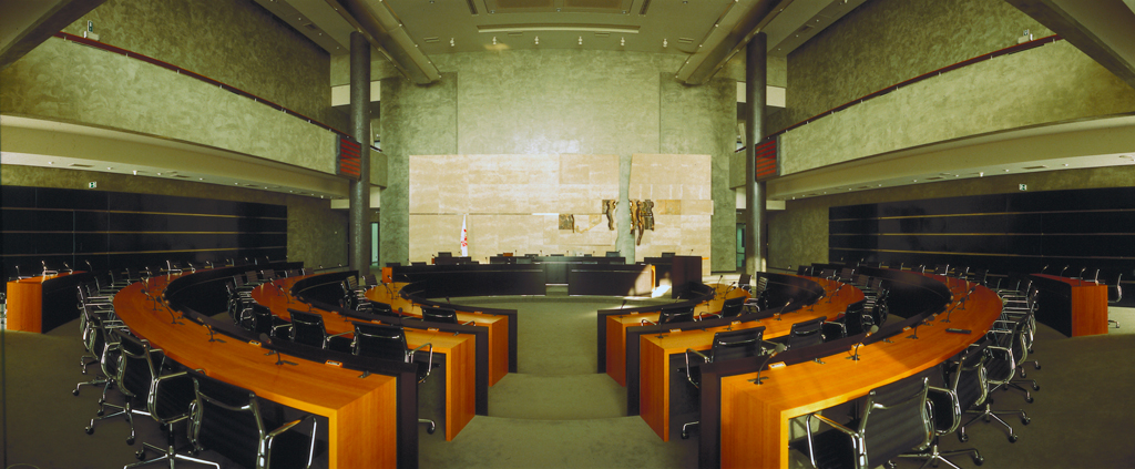 Provincieraadszaal